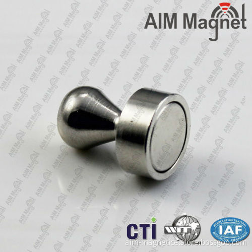 Hook & Eyebolt Clamping Neodymium Magnet